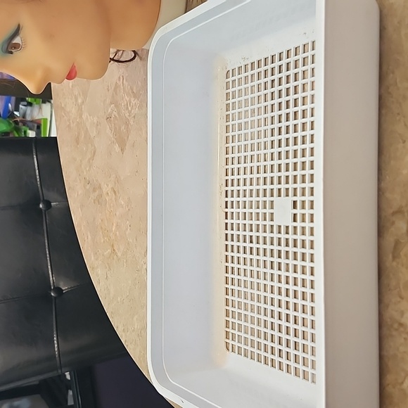 Litter box for Rabbits and guinea pigs or small animals